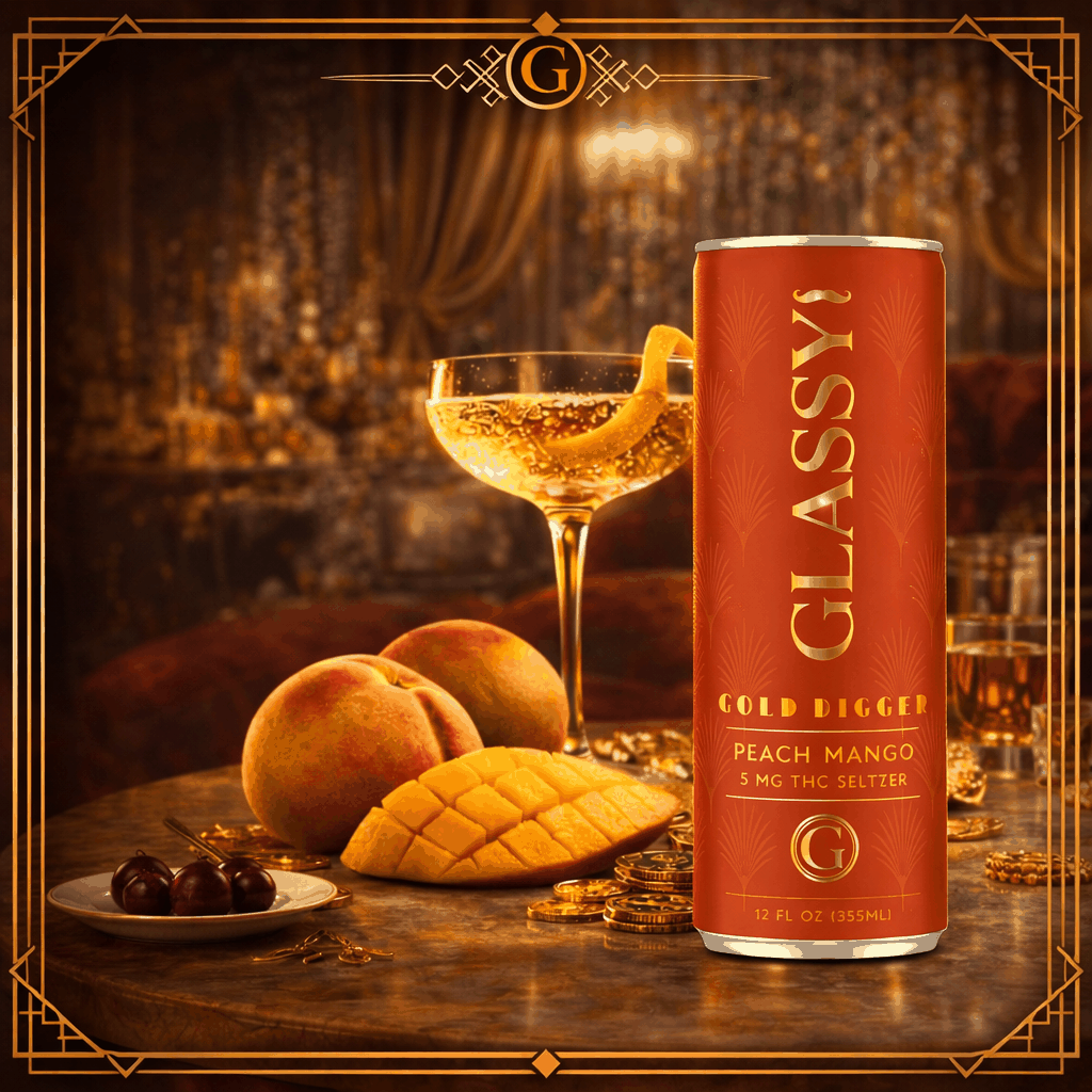 High Society – Glassy Drinks