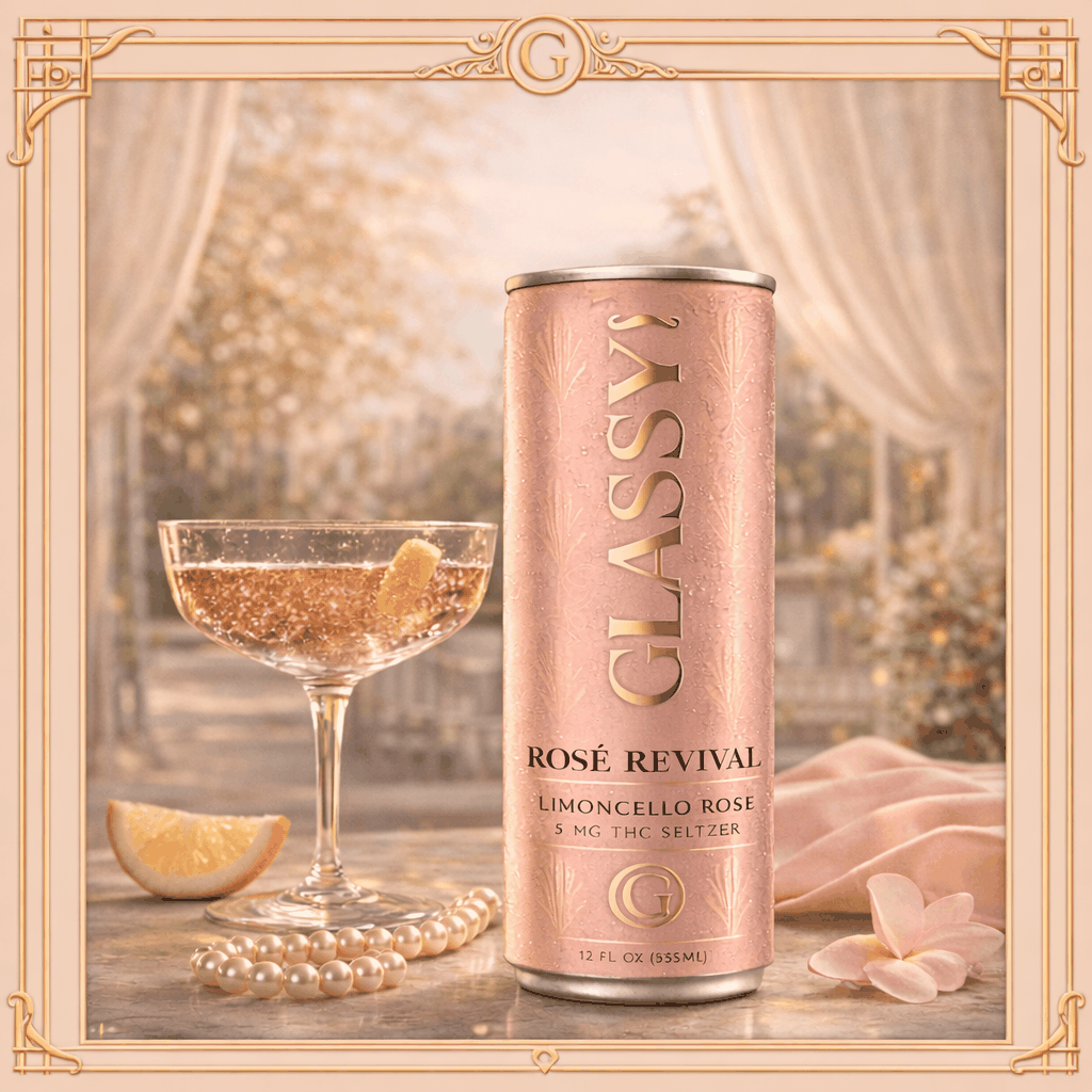 Rose Rivaivel Rosé Revival – Glassy Drinks
