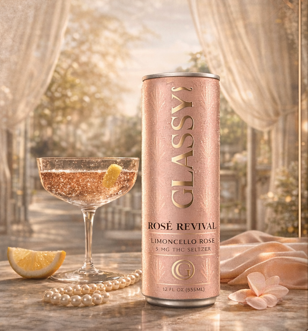 Rose Rivaivel Rosé Revival – Glassy Drinks